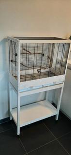 Ferplast Bird cage with stand and perches (New!), Ophalen