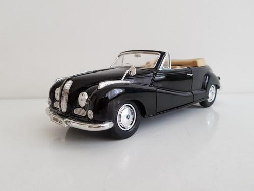 Tchibo (Maisto) BMW 502 V8 (1955) - 1/18 - Dans son emballag, Hobby & Loisirs créatifs, Voitures miniatures | 1:18, Voiture, Maisto