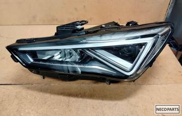 CUPRA FORMENTOR VOL LED KOPLAMP LINKS 5FG941007E ORIGINEEL beschikbaar voor biedingen