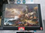 Educa puzzel 2000 stuks, Hobby en Vrije tijd, Ophalen of Verzenden, Zo goed als nieuw