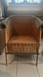 Rotan stoel, Huis en Inrichting, Stoelen, Ophalen