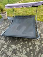 Ligbed, Tuin en Terras, Ophalen of Verzenden, Zo goed als nieuw