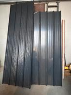 Geprofileerde dakpanelen eco 100mm RAL 7016, Ophalen, Zo goed als nieuw