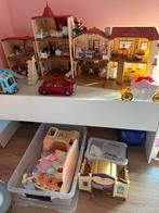 Sylvanian families uitzet, Ophalen, Zo goed als nieuw