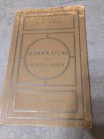 School Atlas der gehele Aarde uit 1902, Overige atlassen, Ophalen of Verzenden, Zo goed als nieuw, 1800 tot 2000