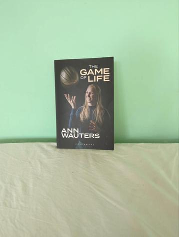 Ann Wauters - The game of life, Enlèvement, Ann Wauters