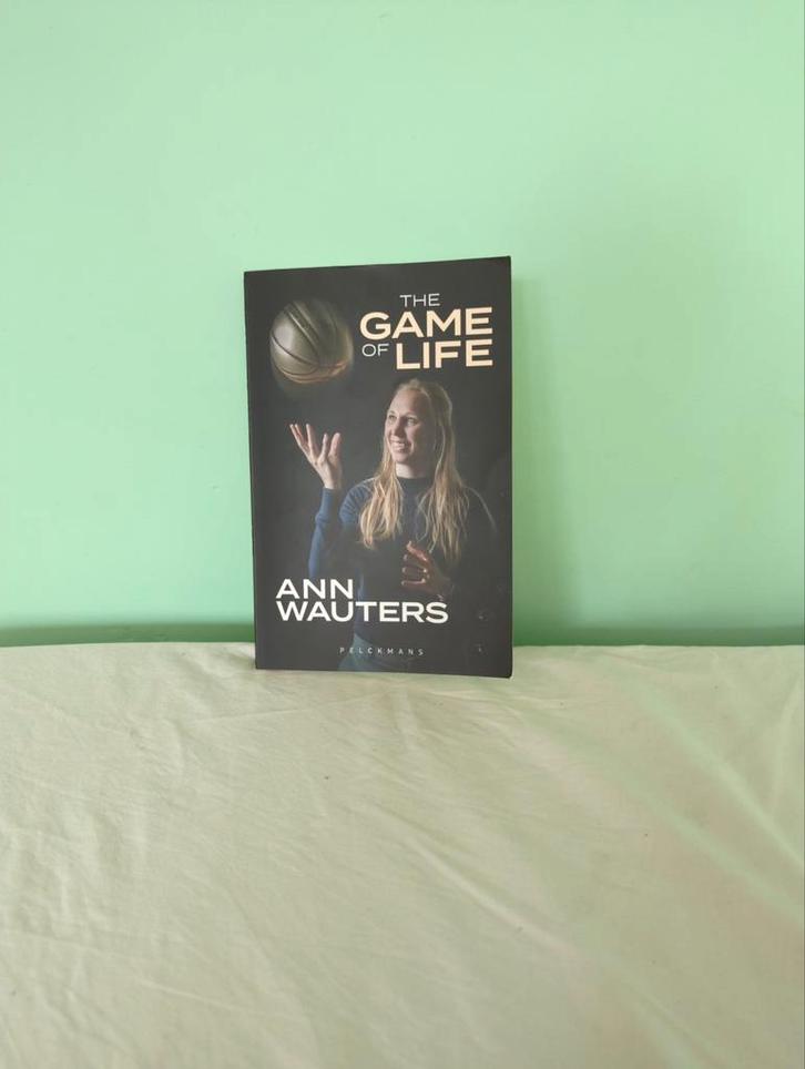 Ann Wauters - The game of life, Boeken, Advies, Hulp en Training, Ophalen