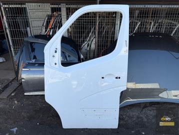 Renault Master III IV Opel Movano B linker voordeur beschikbaar voor biedingen