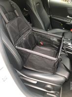 Hondenmand auto, Ophalen