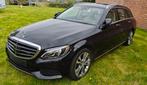Mercedes-Benz C300 Hybrid Diesel, Auto's, Automaat, 4 cilinders, Parkeersensor, Zwart