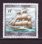 Postzegels Papua Nieuw Guinea ts. nr. 580 en 886, Timbres & Monnaies, Timbres | Océanie, Affranchi, Enlèvement ou Envoi