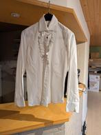 witte bloes van Jacky by JFK - XL - 6€, Kleding | Dames, ANDERE, Wit, Maat 46/48 (XL) of groter, Ophalen of Verzenden