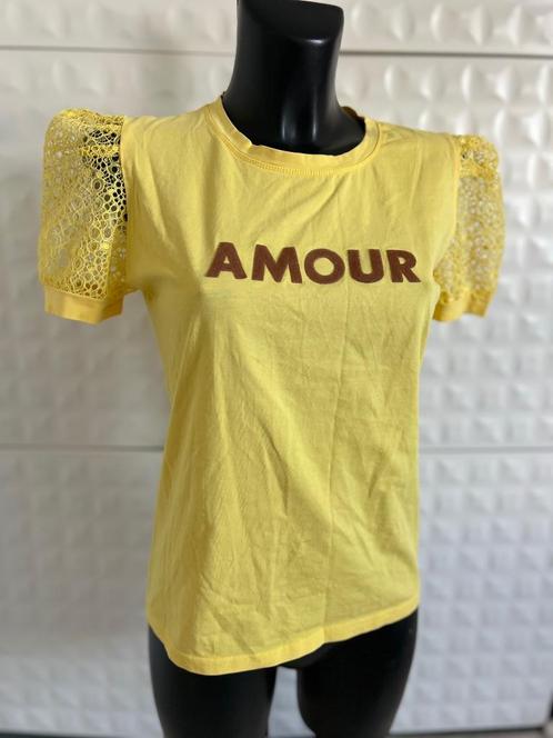 T-shirt Paris Et Moi pour femme : Taille M Neuf, Kleding | Dames, T-shirts, Nieuw, Ophalen