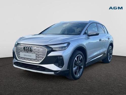 Audi Q4 e-tron Q4 e-Tron 82 kWh 45 Corporate, Auto's, Audi, Overige modellen, ABS, Airbags, Airconditioning, Boordcomputer, Cruise Control