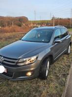 Volkswagen Tiguan 2.0 diesel, Autos, Volkswagen, Achat, Adapté aux personnes handicapées, Carnet d'entretien, Noir