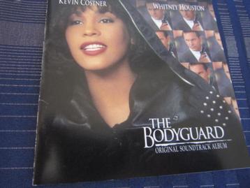 CD  The Bodyguard beschikbaar voor biedingen