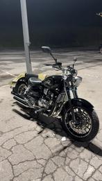 Magpower Legenders 125, Motoren, 2 cilinders, Chopper, Particulier, 11 kW of minder