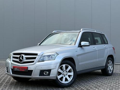 Mercedes-Benz GLK 220CDI Automaat Cruise ParkSensor DigAirco, Auto's, Mercedes-Benz, Bedrijf, Te koop, GLK, ABS, Airbags, Airconditioning