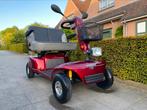 NIEUW binnen Duo scootmobiel Shoprider 2 personen naast elka