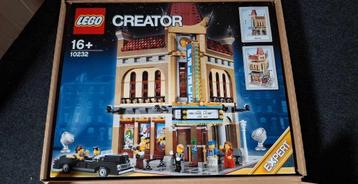 Lego Creator expert Le Palace cinéma Réf 10232 - Scellé disponible aux enchères