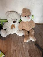 2 grote knuffels, Kinderen en Baby's, Ophalen, Zo goed als nieuw, Beer