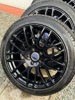 4 Velgen Aluminium met Banden, Auto-onderdelen, Banden en Velgen, Ophalen, 18 inch, Gebruikt, All Season