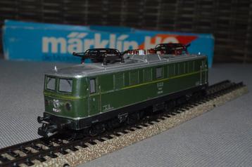 MÄrklin 3036 : Volmetalen Oostenrijkse E-loc (b) beschikbaar voor biedingen