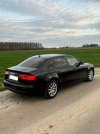 Audi A4 2.0 136 cv super état, Auto's, A4, Zwart, Leder, Bedrijf