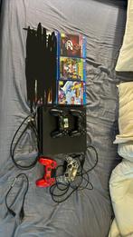Playstation 4, Games en Spelcomputers, Ophalen, Zo goed als nieuw, Original, Met 3 controllers of meer