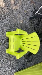 Chaise de jardin Little Tikes, Utilisé, Enlèvement ou Envoi