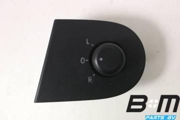 Schakelaar spiegelverstelling Volkswagen Sharan 7M beschikbaar voor biedingen