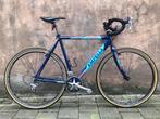 Crossfiets maat 58, Fietsen en Brommers, 28 inch, Gebruikt, Heren, Aluminium