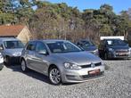 Volkswagen Golf Automaat Navigatie 110Pk CruiseC ParkeerS *, Auto's, Volkswagen, Automaat, Stof, Gebruikt, 4 cilinders