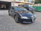 Alfa GT essence 2008 boite automatique problème de boite, Auto's, Alfa Romeo, Automaat, Zwart, Zwart, Leder