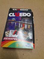 Cluedo reisspel, Enlèvement, Jeu de voyage