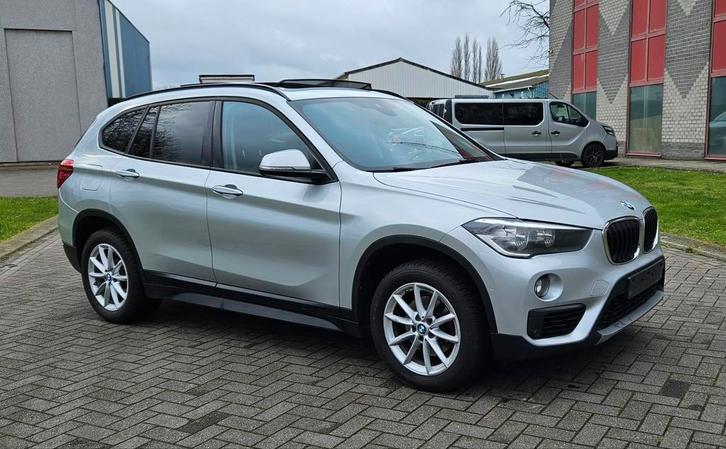BMW X1 - BJ:2019 - 238.000KM - AUTOMAAT - PANO - TOPSTAAT!, Auto's, BMW, Bedrijf, Te koop, X1, ABS, Achteruitrijcamera, Adaptive Cruise Control