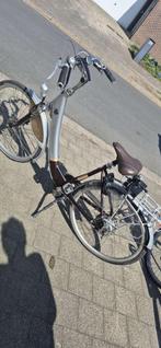 Batavus elektrische fiets, Fietsen en Brommers, Elektrische fietsen, Ophalen, Zo goed als nieuw, Batavus