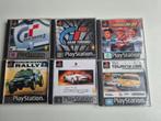 Lot de jeux de course pour Playstation 1, Consoles de jeu & Jeux vidéo, Enlèvement ou Envoi, Comme neuf