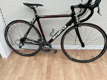 Carbon Racefiets SEVENTY3  beschikbaar voor biedingen