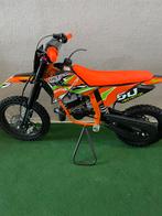 Nieuwe professionele kinder crossmotor in div. Kleuren, Ophalen, Nieuw, 49 cc, 1 versnellingen