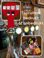 tapruiter tapkaart, Ophalen of Verzenden, Nieuw, Reclamebord, Plaat of Schild, Overige merken