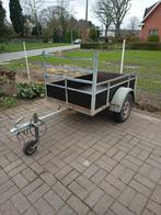 Aanhangwagen 158 op 98, Auto diversen, Aanhangers en Bagagewagens, Ophalen