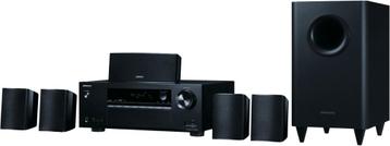 Onkyo HT-S3800 5.1 Home Cinema Set: AV Receiver+5.1 speakers beschikbaar voor biedingen