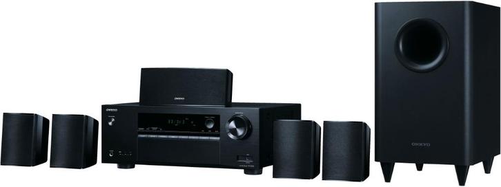 Onkyo HT-S3800 5.1 Home Cinema Set: AV Receiver+5.1 speakers, Audio, Tv en Foto, Home Cinema-sets, Gebruikt, Overige spelers, 5.1-systeem
