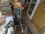 home trainer , dames fiets , heren fiets, Ophalen