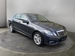 Mercedes E200 Diesel "Automaat" Xenon  +  Garantie, Auto's, Euro 5, Leder, USB, 2143 cc