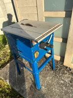 Powerplus zaagtafel in goede staat, Doe-het-zelf en Bouw, Ophalen, Zo goed als nieuw