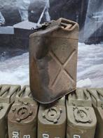 US WW2 Jerrycan, Verzamelen, Ophalen