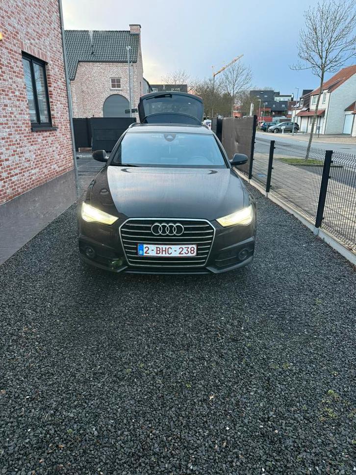 Audi A6 Avant 2016, Auto's, Audi, Particulier, A6, ABS, Achteruitrijcamera, Adaptieve lichten, Adaptive Cruise Control, Airbags