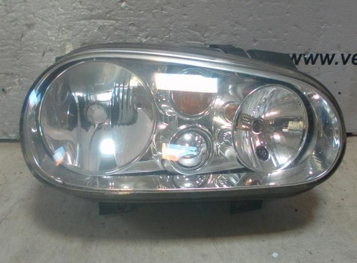 KOPLAMP RECHTS Volkswagen Golf IV (1J1) (1j1-941-016-b), Auto-onderdelen, Verlichting, Volkswagen, Gebruikt